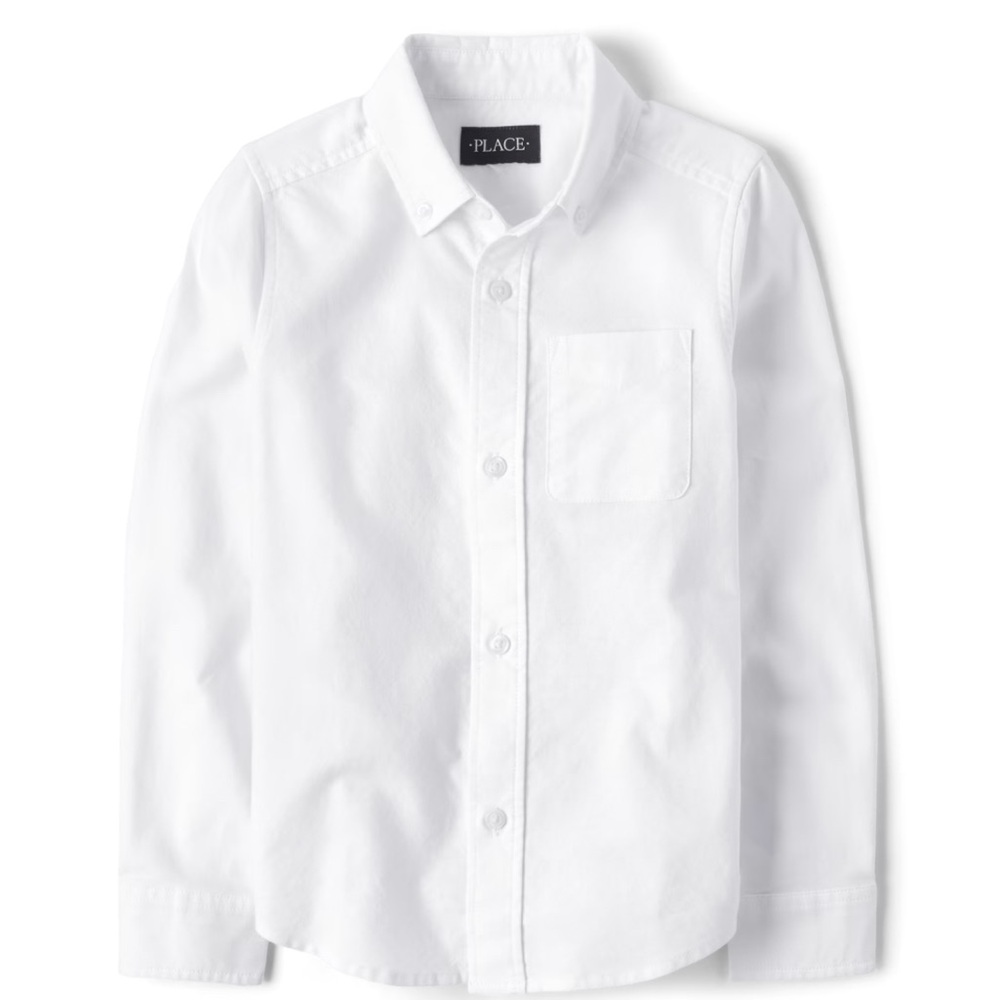 Children's Place Short Sleeve Shirt